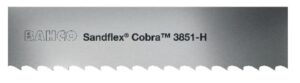 3851 Bahco Cobra ząb H