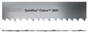 3851 Bahco Cobra ząb PRX