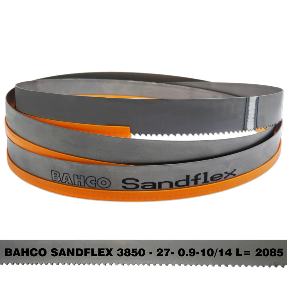 Piła taśmowa 3850 20x0,9x2085 10/14