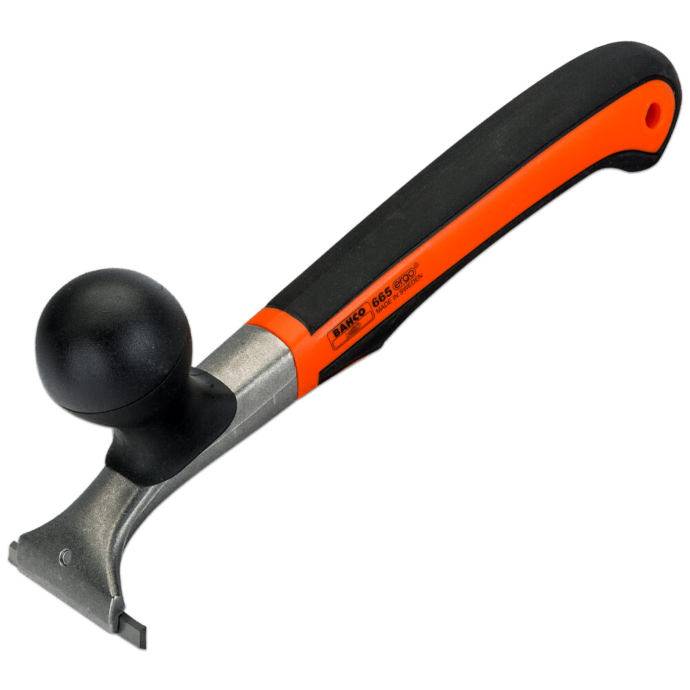 Skrobak ergonomiczny