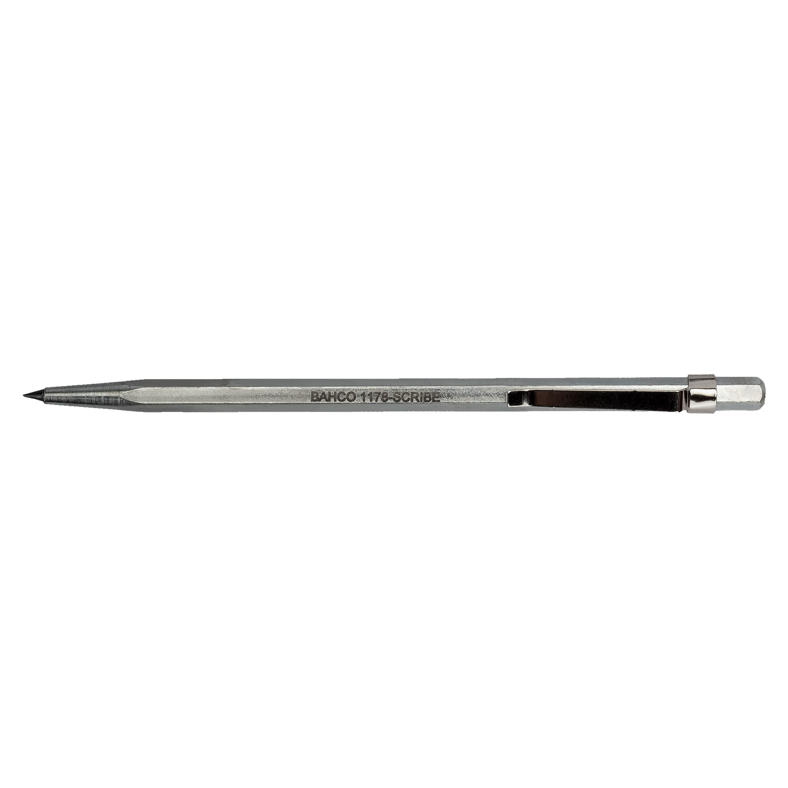 RYSIK TRASERSKI OŁÓWEK WĘGLIKOWY BAHCO 150 mm x 2,5 mm - obrazek 2
