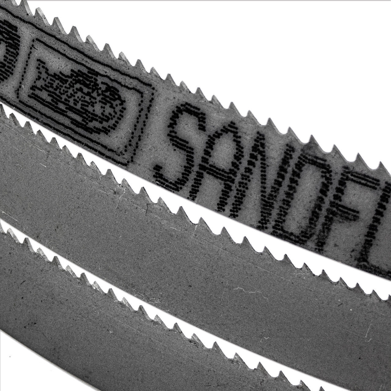 PIŁA TAŚMOWA SANDFLEX Bimetal 13x0.6x1730 10/14 BAHCO ORYGINAŁ - obrazek 2