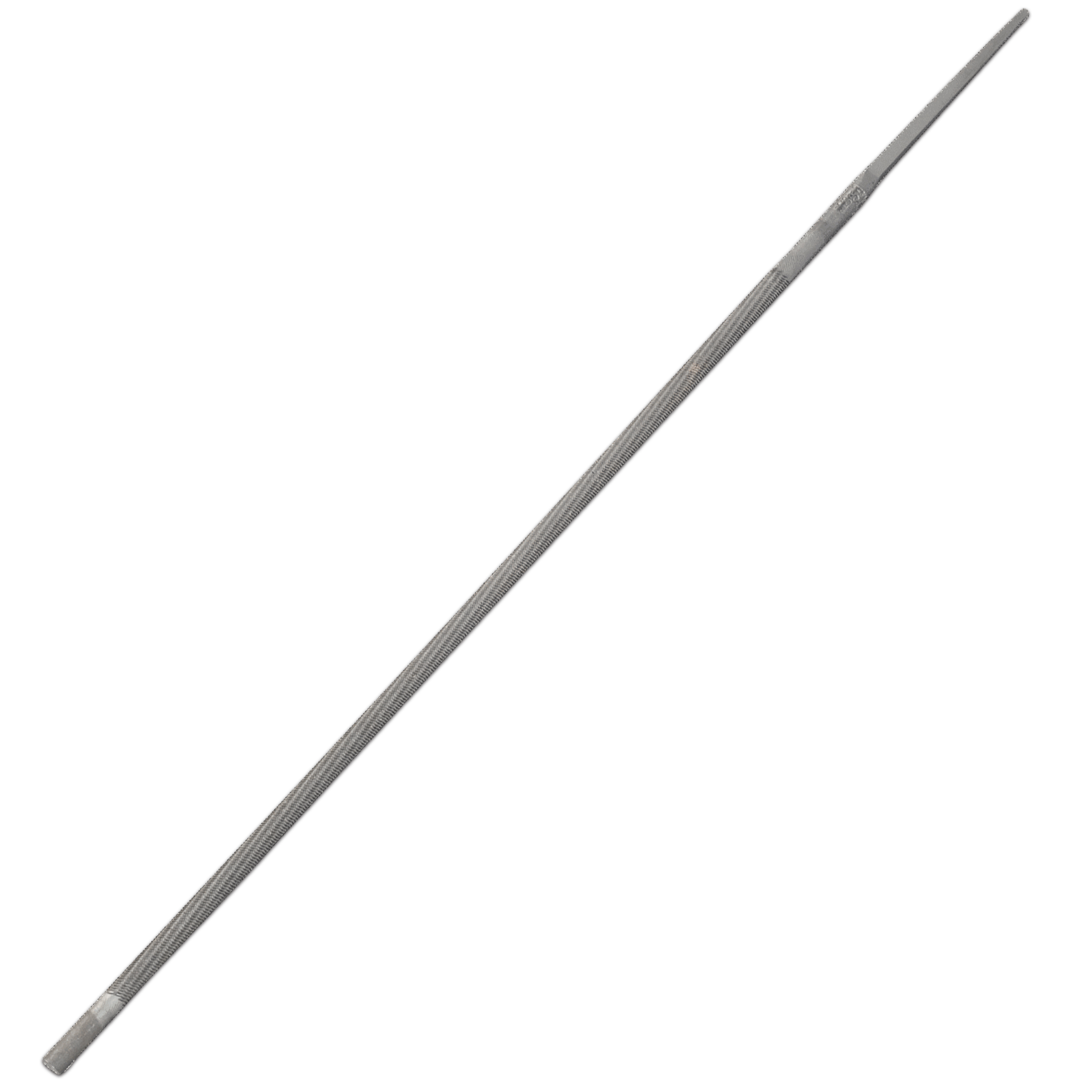 Pilnik okrągły do ostrzenia zębów tnących w piłach łańcuchowych 5,5 mm - obrazek 2