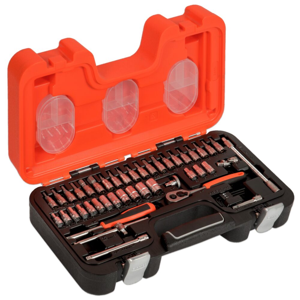 Zestaw narzędzi BAHCO 1/4" S460