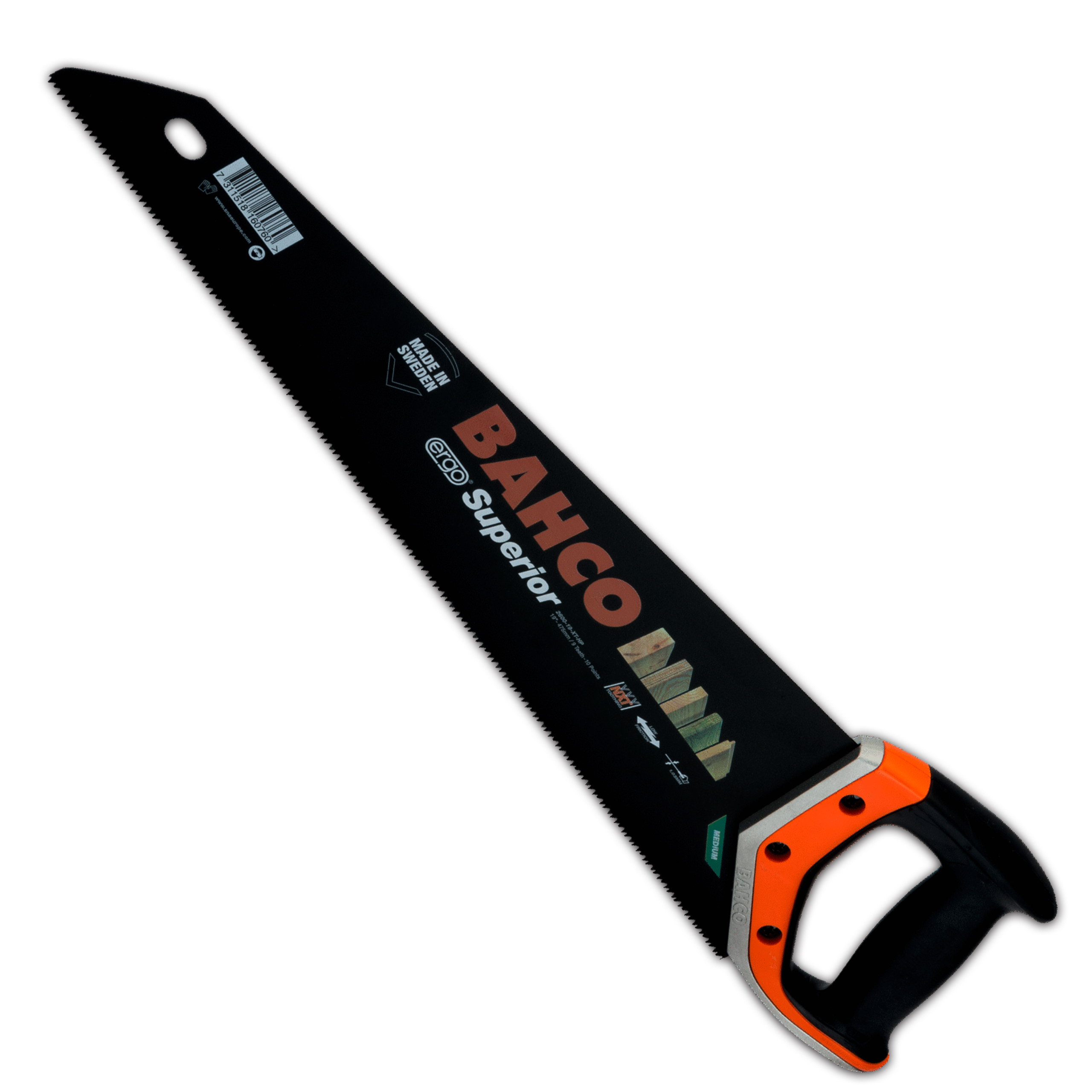 Piła ręczna Superior 2600 550 mm - obrazek 2