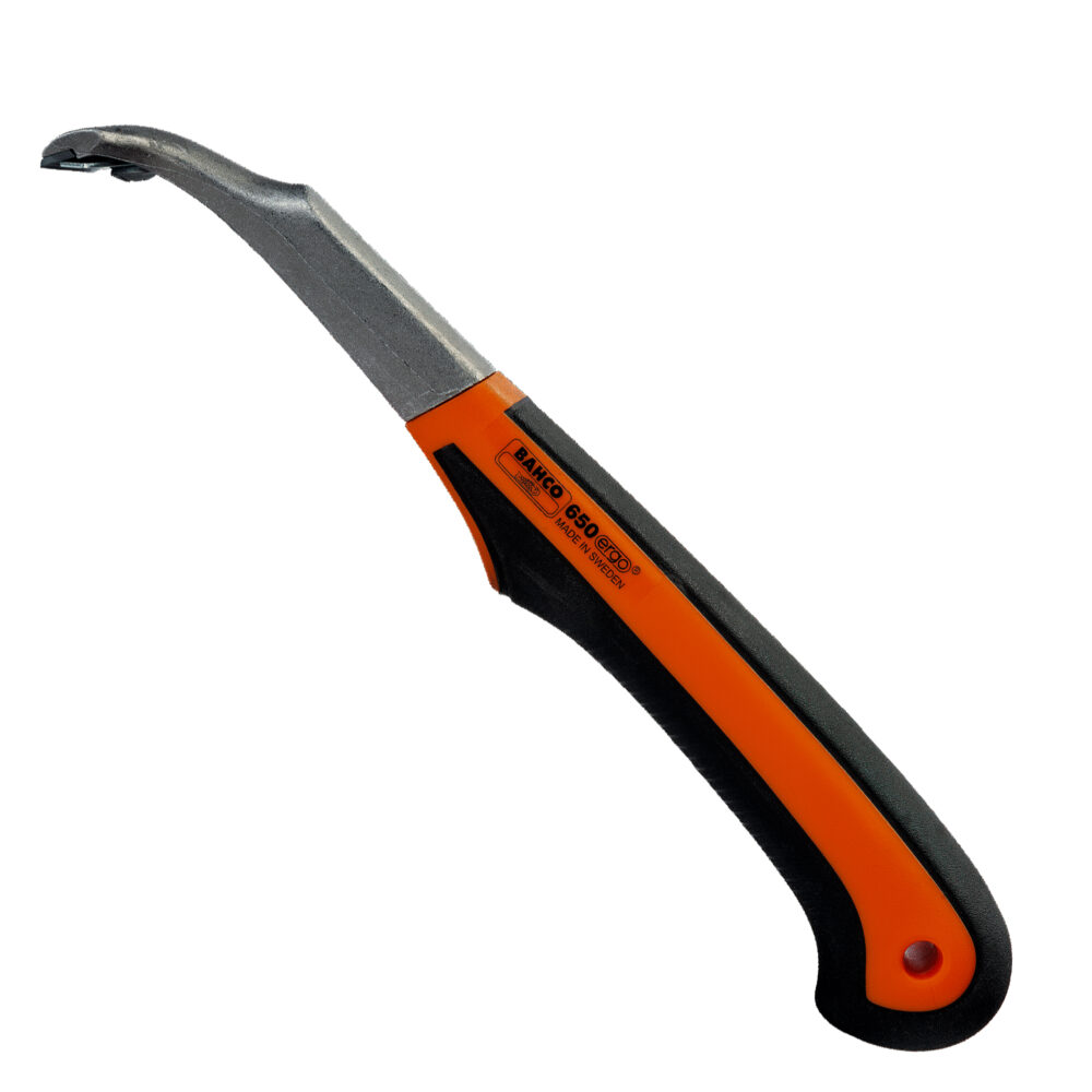 Skrobak ergonomiczny