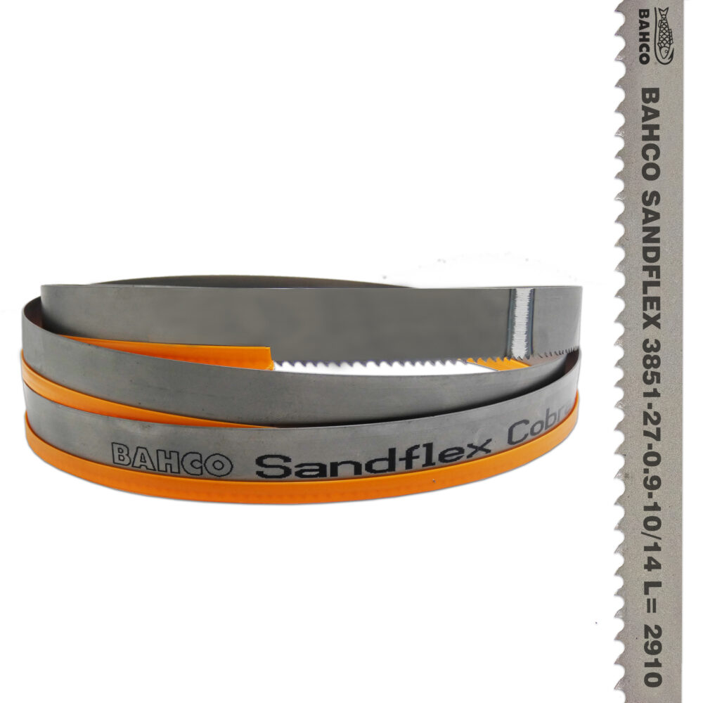 Piła taśmowa 3851 27x0,9x2910 - 10/14