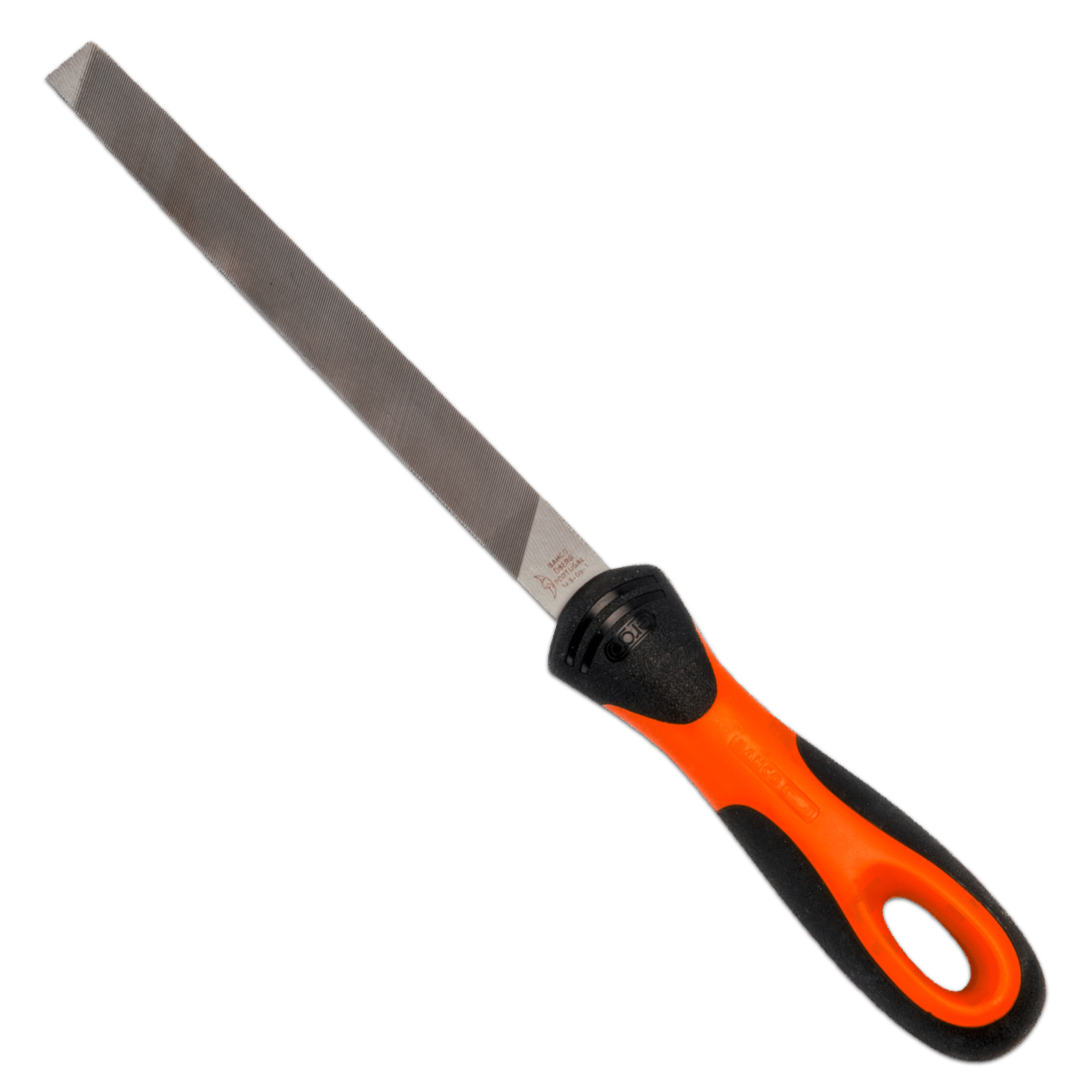 Pilnik BAHCO 12"MILL BASTARDFILE,CUT1 - obrazek 2