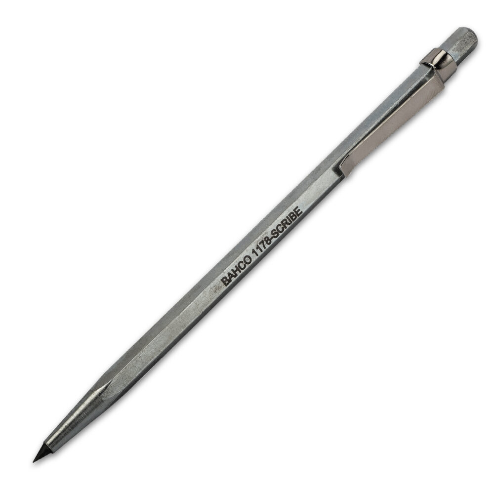 RYSIK TRASERSKI OŁÓWEK WĘGLIKOWY BAHCO 150 mm x 2,5 mm