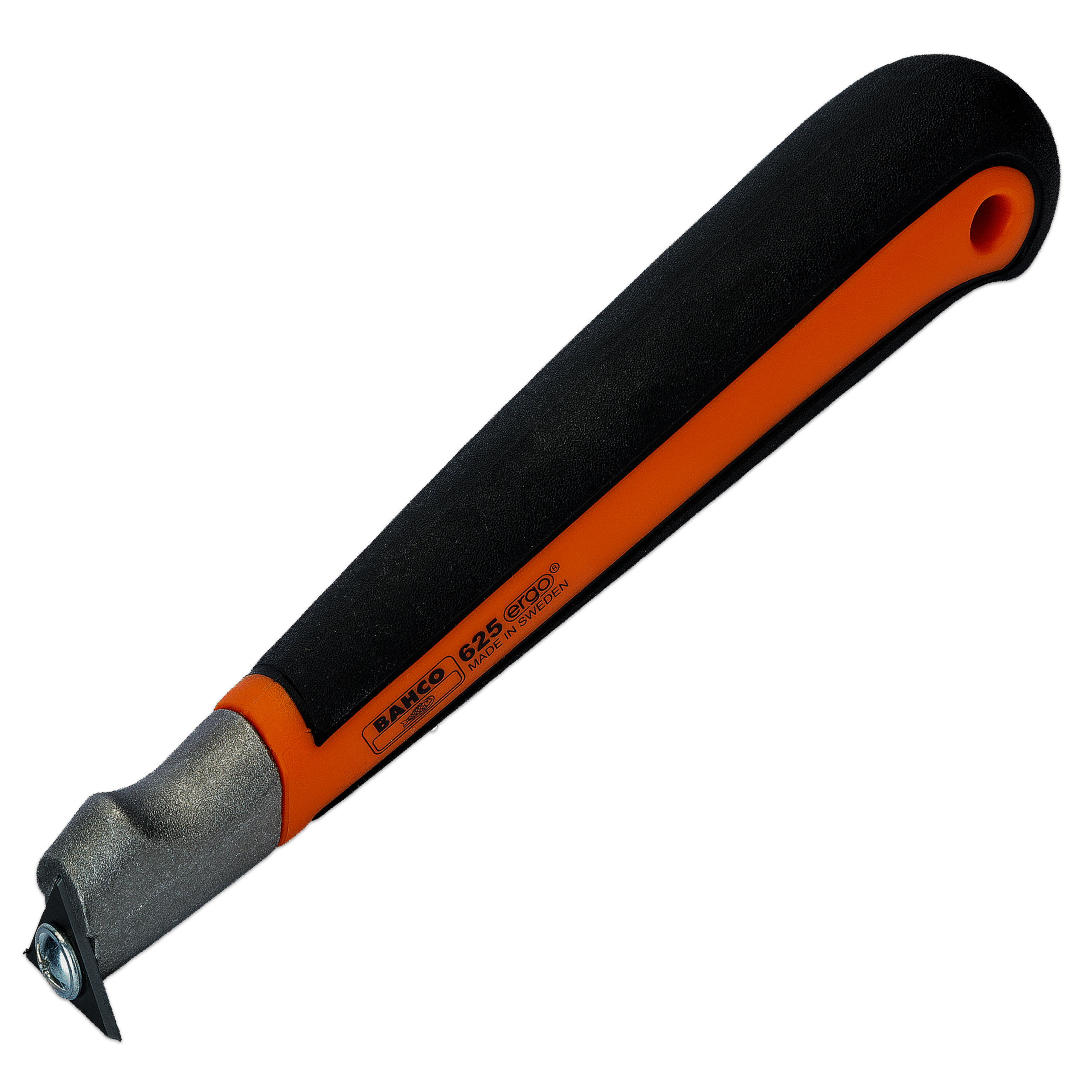 Skrobak ergonomiczny z kaburą ochronną